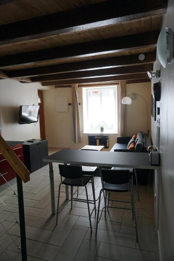 Duplex Rue Haute Laneuveville-Derriere-Foug エクステリア 写真