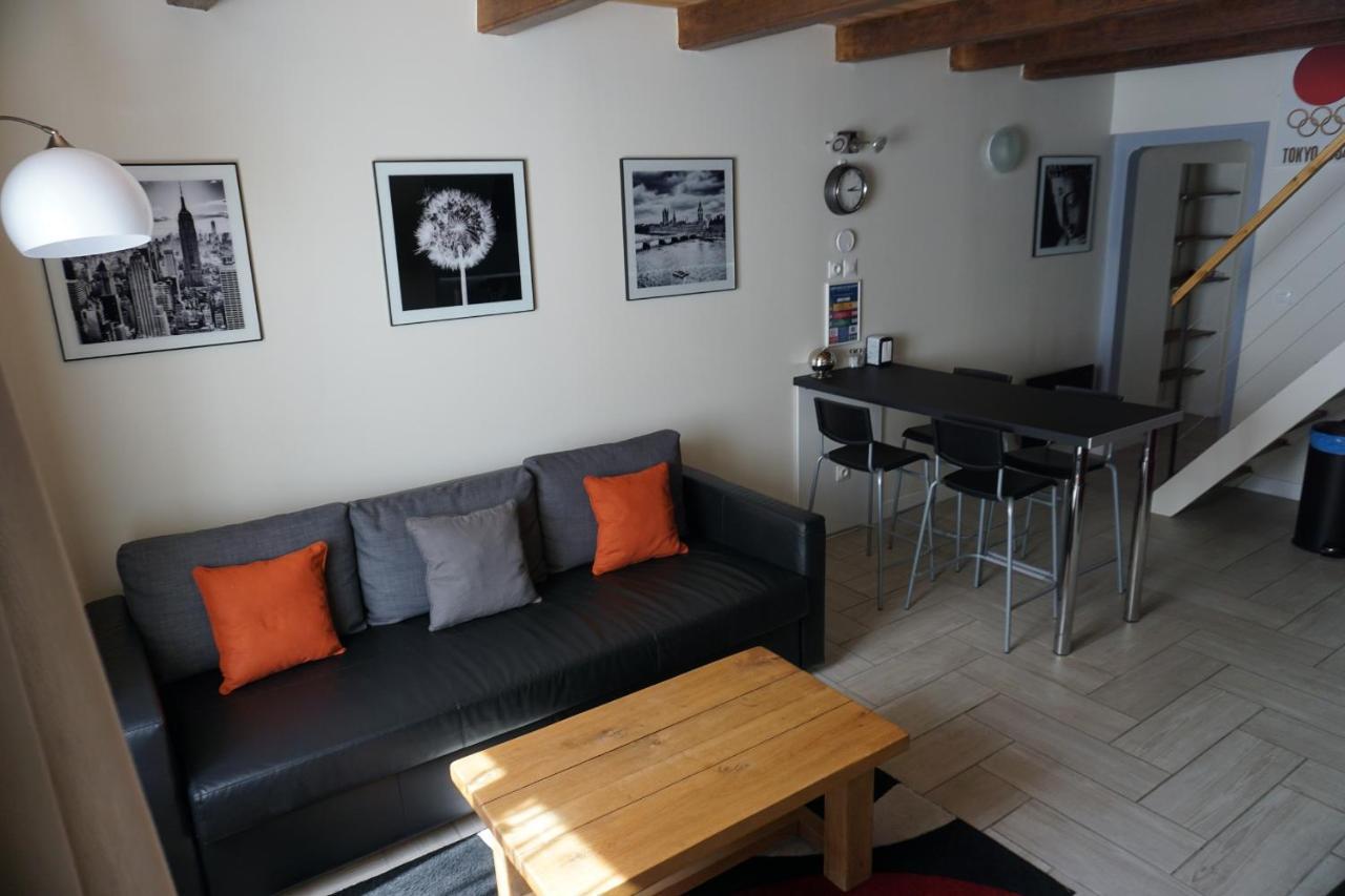 Duplex Rue Haute Laneuveville-Derriere-Foug エクステリア 写真