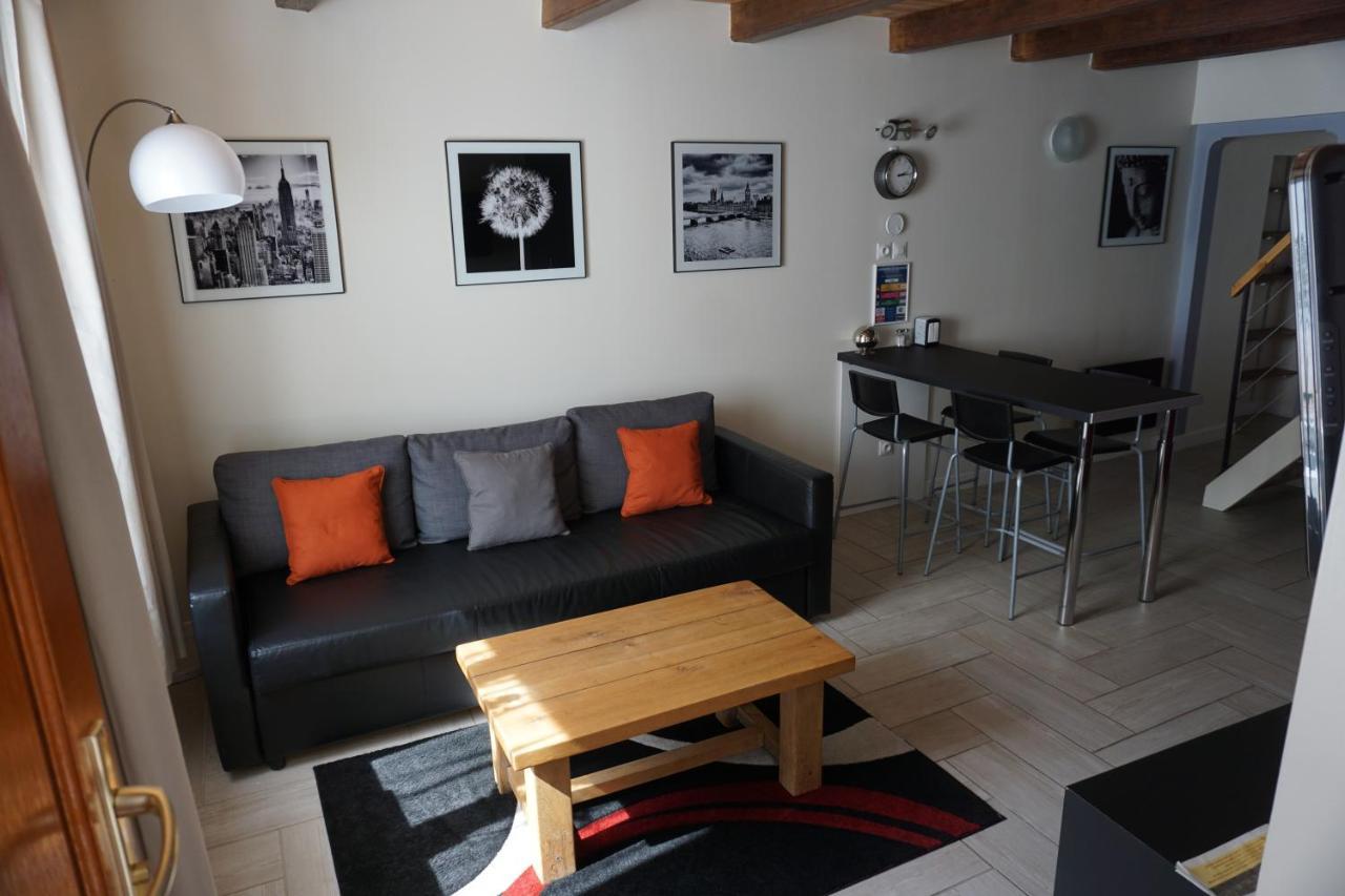 Duplex Rue Haute Laneuveville-Derriere-Foug エクステリア 写真